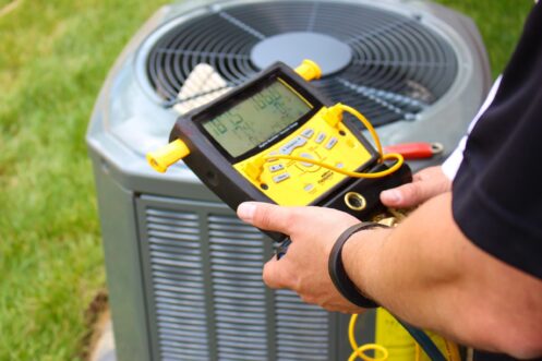 AC Maintenance in Idaho Falls, ID