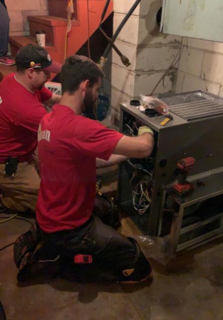 Furnace Replacement and Installation - Conan Heating & Air Conditioning