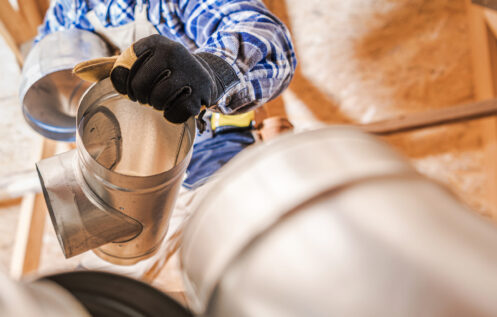 Ductwork services in Idaho Falls, ID