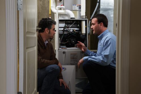 Furnace Maintenance in Idaho Falls, ID