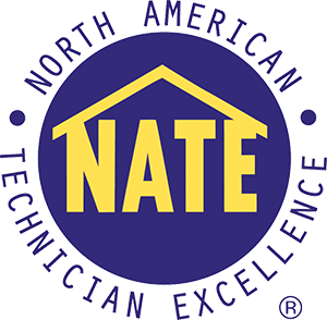 NATE Certified Technicians at Conan Heating and Air Conditioning