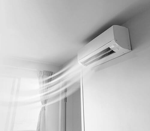 Ductless AC Unit in Idaho Falls, ID