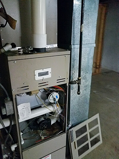 Heating and Air Conditioner Repair