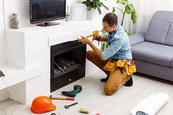 Your Reliable Fireplace Installation Experts