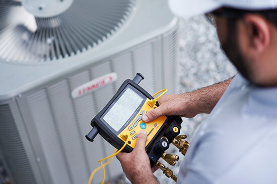 Air Conditioner Repair and Maintenance Services - Conan Heating and Air Conditioning