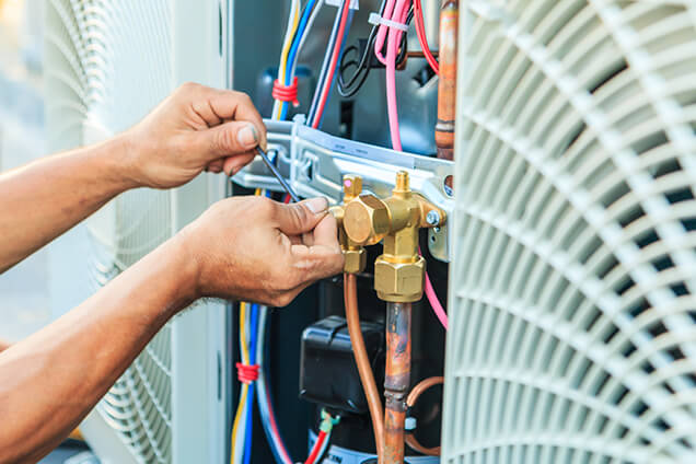 Idaho Falls' HVAC Replacement Services
